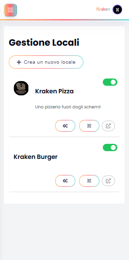 Smenoo Backend Mobile